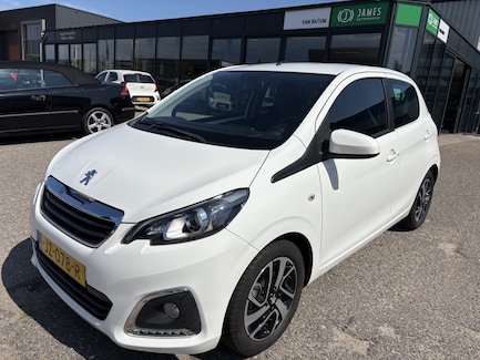 Peugeot 108 0