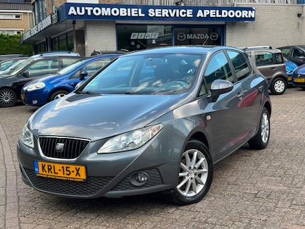 SEAT Ibiza 0
