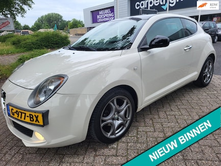 Alfa Romeo MiTo 0