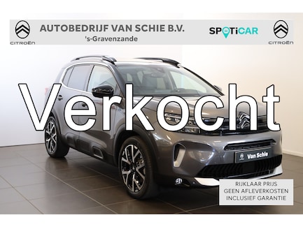 Citroën C5 Aircross 0