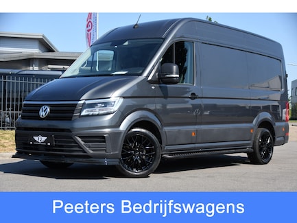 Volkswagen Crafter 0