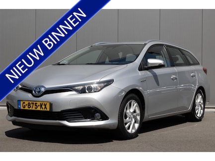 Toyota Auris 0