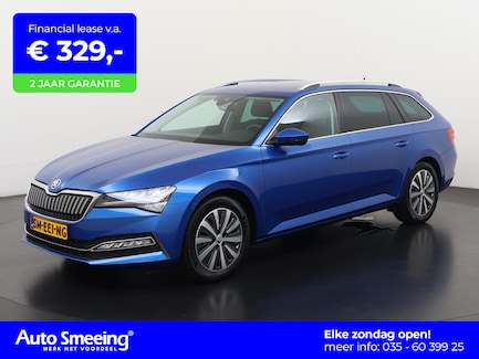 Skoda Superb 0