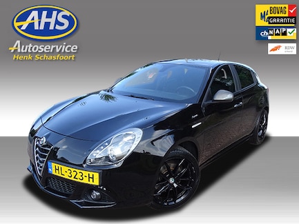 Alfa Romeo Giulietta 0
