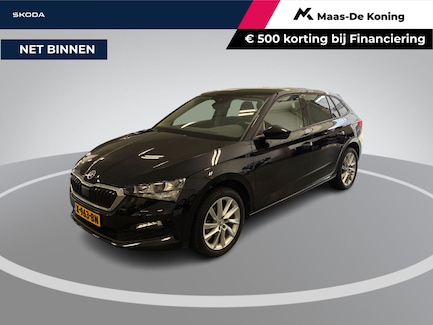 Skoda Scala 0