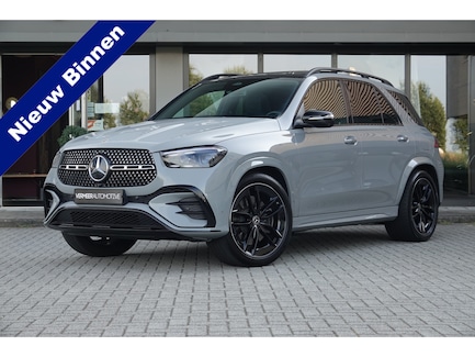 Mercedes-Benz GLE 0