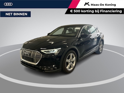 Audi E-tron 0