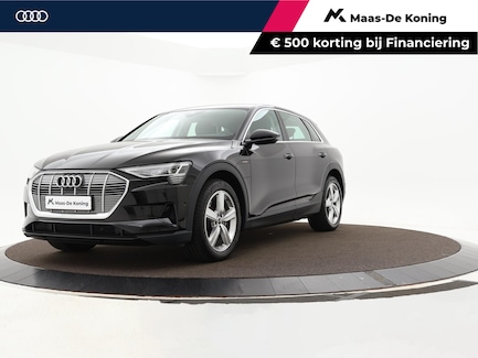 Audi E-tron 0