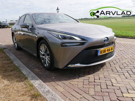 Toyota Mirai 0