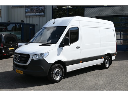 Mercedes-Benz Sprinter 0