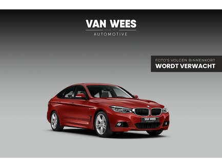 BMW 3-Serie Gran Turismo 0