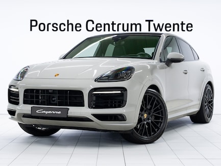 Porsche Cayenne Coupé 0