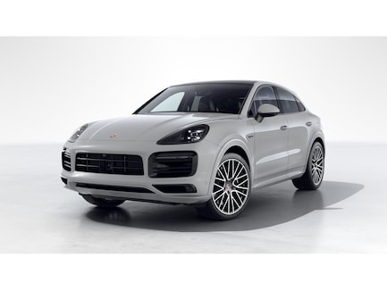 Porsche Cayenne Coupé 0