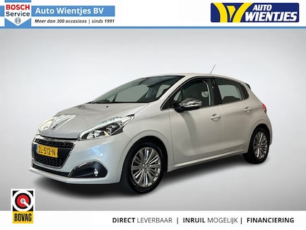 Peugeot 208 0