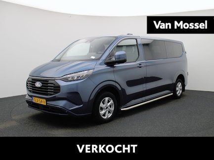 Ford Transit Custom 0