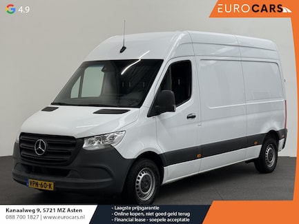 Mercedes-Benz Sprinter 0