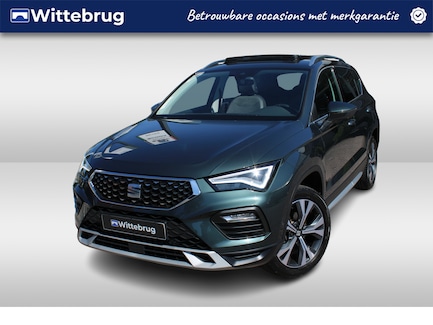 SEAT Ateca 0