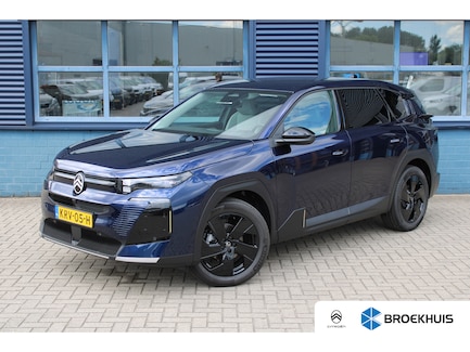 Citroën C5 Aircross 0