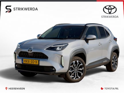 Toyota Yaris Cross 0