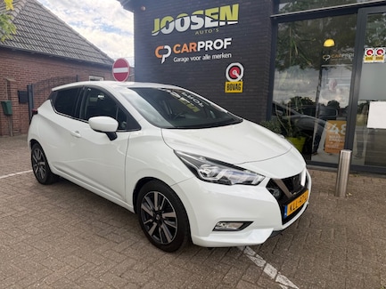 Nissan Micra 0