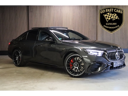 Mercedes-Benz E-klasse 0