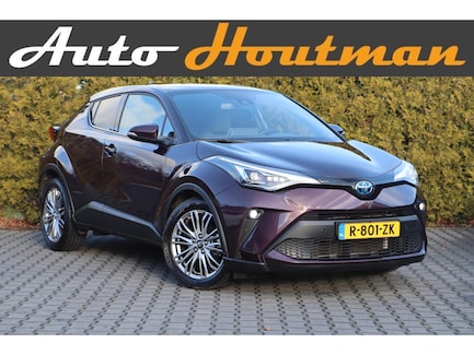Toyota C-HR / C-HR+ 0