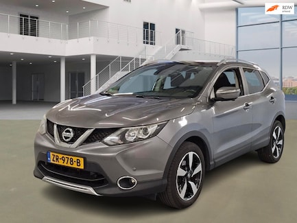 Nissan Qashqai 0