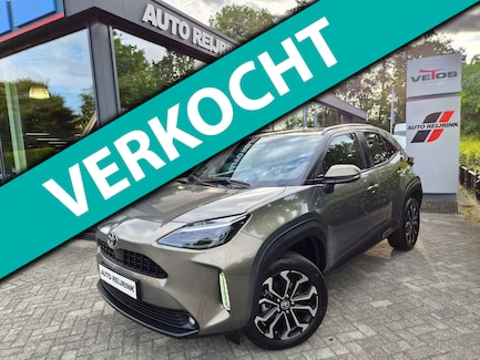 Toyota Yaris Cross 0