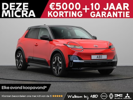 Nissan Micra 0