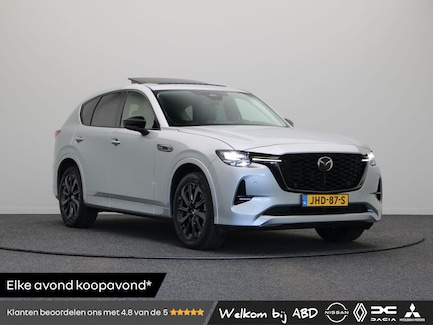 Mazda CX-60 0