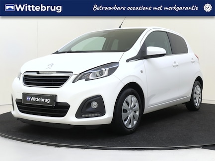 Peugeot 108 0