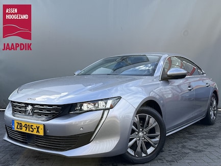 Peugeot 508 0