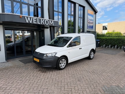Volkswagen Caddy 0