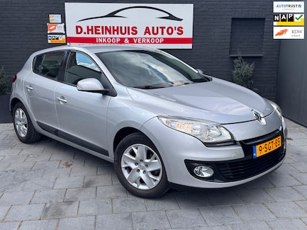 Renault Megane 0