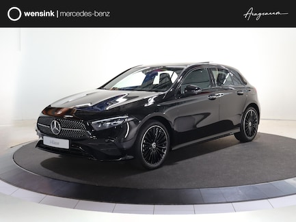 Mercedes-Benz A-klasse 0