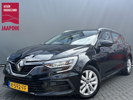 Renault Megane E-Tech 0
