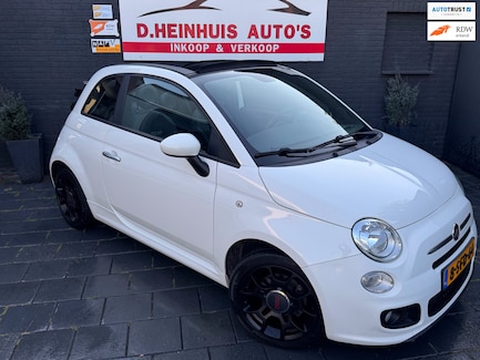 Fiat 500C 0