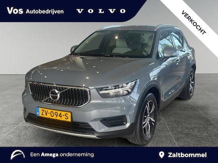 Volvo XC40 0