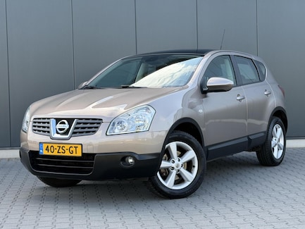 Nissan Qashqai 0