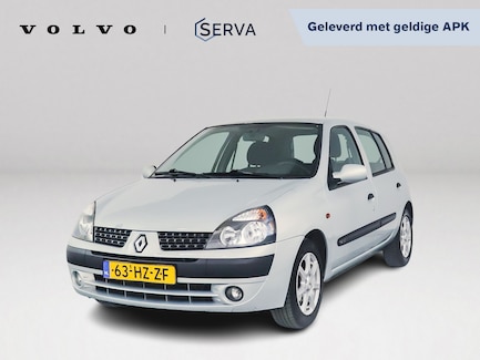 Renault Clio 0