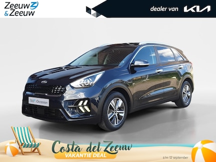 Kia Niro Hybrid 0