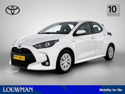 Toyota Yaris 0