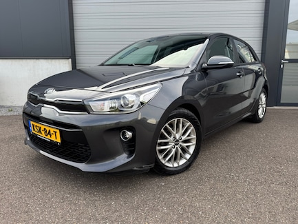 Kia Rio 0