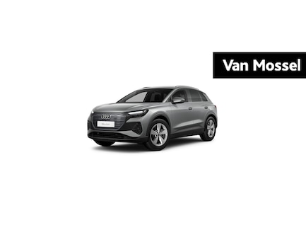 Audi Q4 e-tron 0