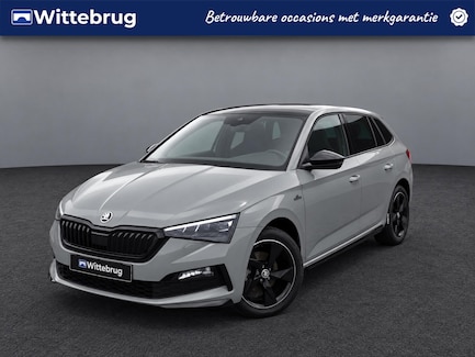 Skoda Scala 0