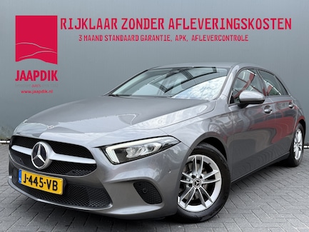 Mercedes-Benz A-klasse 0