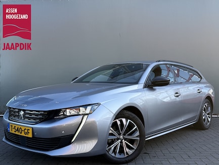 Peugeot 508 0