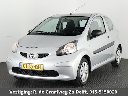 Toyota Aygo 0