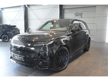 Land Rover Range Rover Sport 0