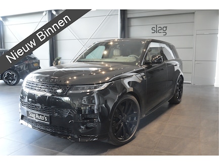 Land Rover Range Rover Sport 0